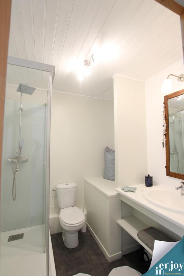 Villa Denise Petit Gite Barneville-Carteret Ngoại thất bức ảnh