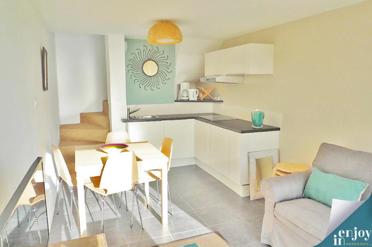 Villa Denise Petit Gite Barneville-Carteret Ngoại thất bức ảnh