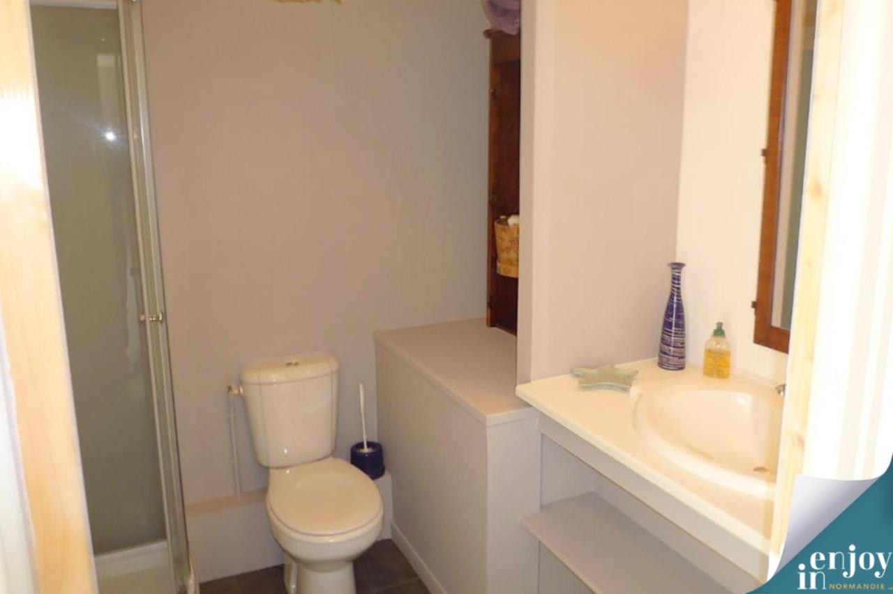 Villa Denise Petit Gite Barneville-Carteret Ngoại thất bức ảnh