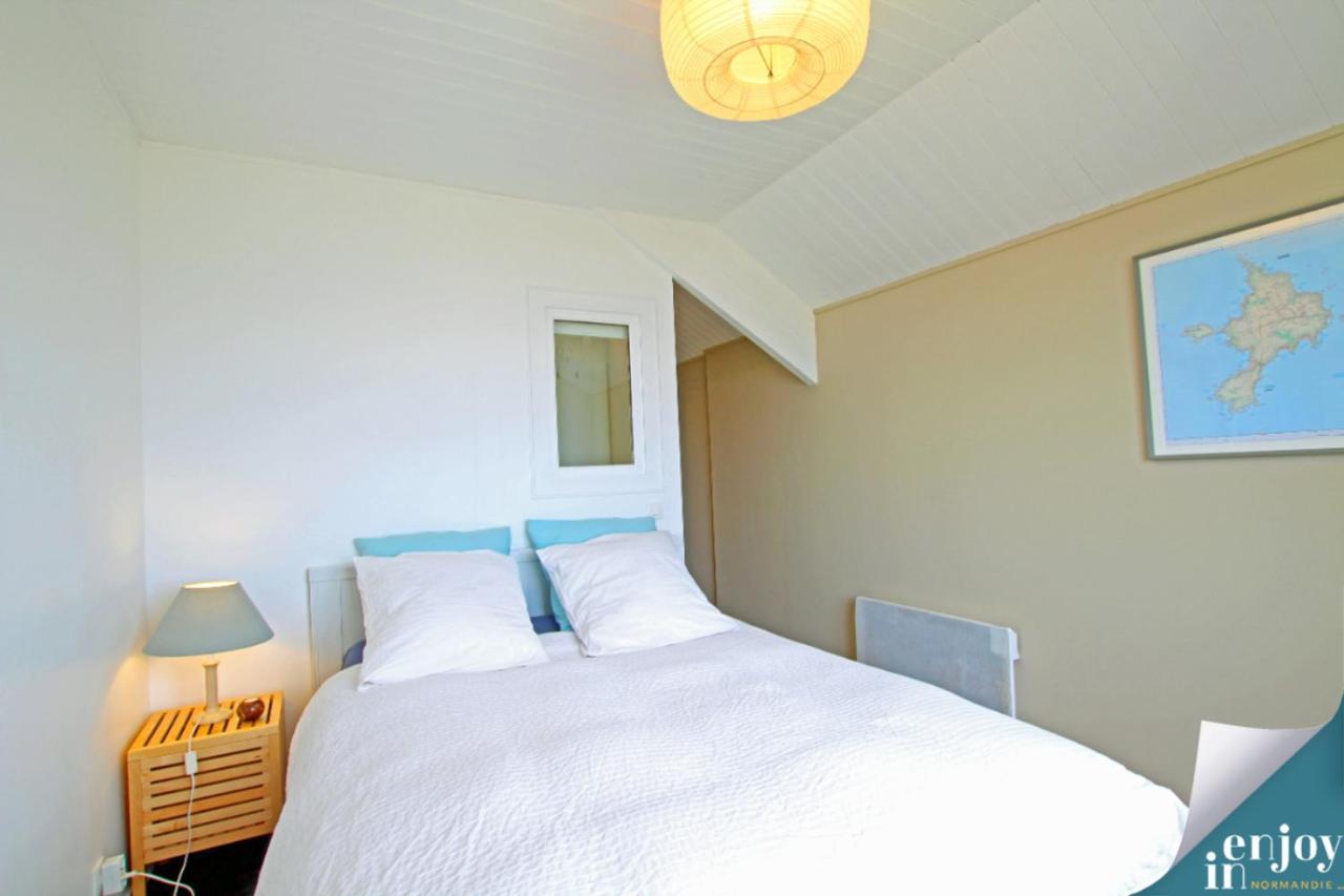 Villa Denise Petit Gite Barneville-Carteret Ngoại thất bức ảnh