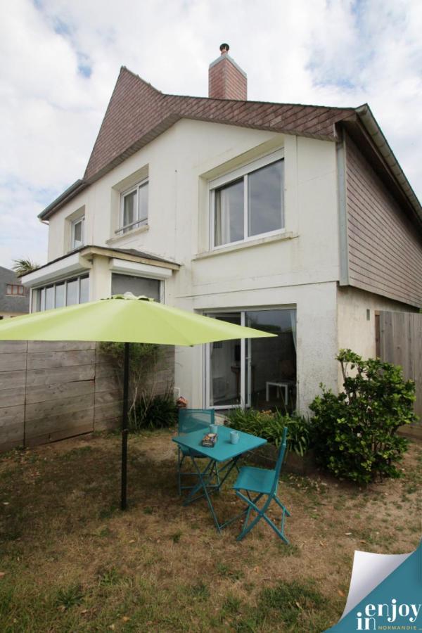 Villa Denise Petit Gite Barneville-Carteret Ngoại thất bức ảnh